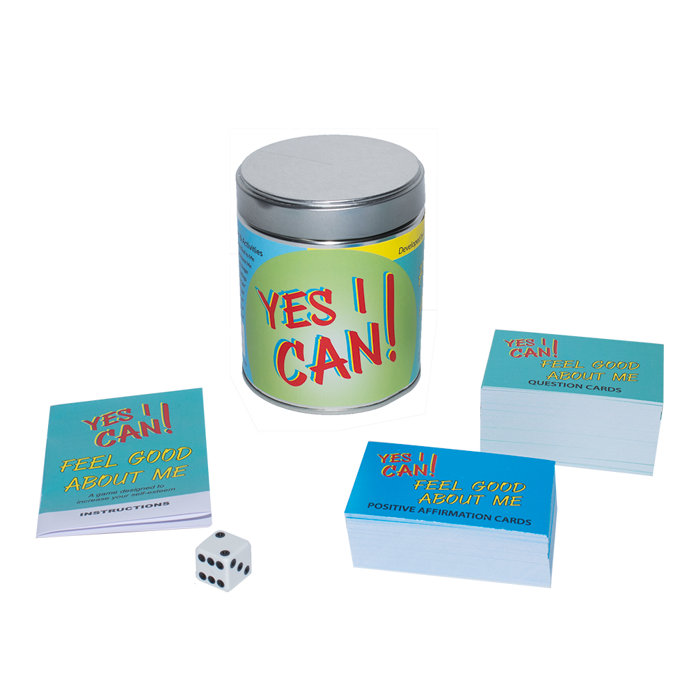 Yes I Can! Feel Good About Me
