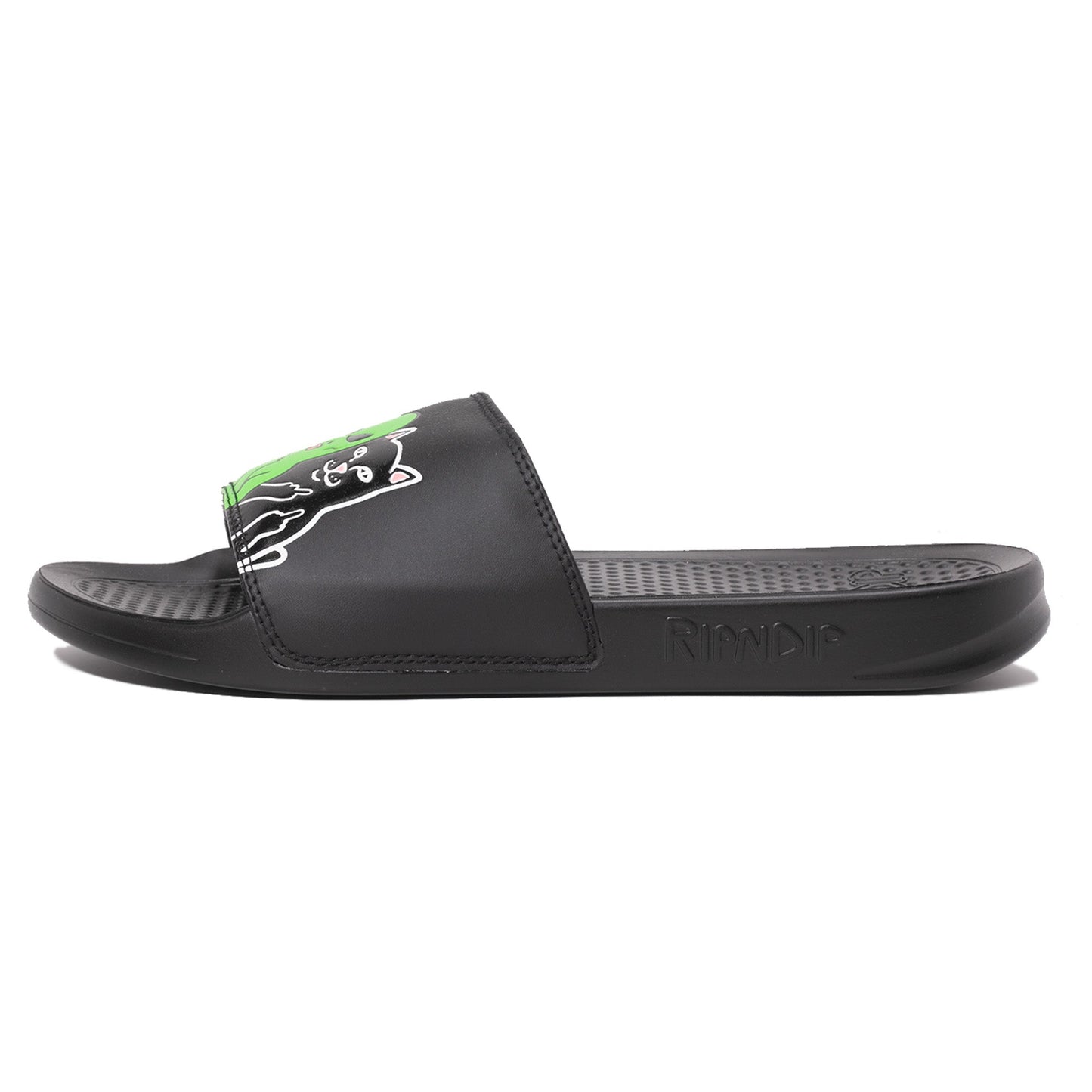 Whole Gang Slides (Black)