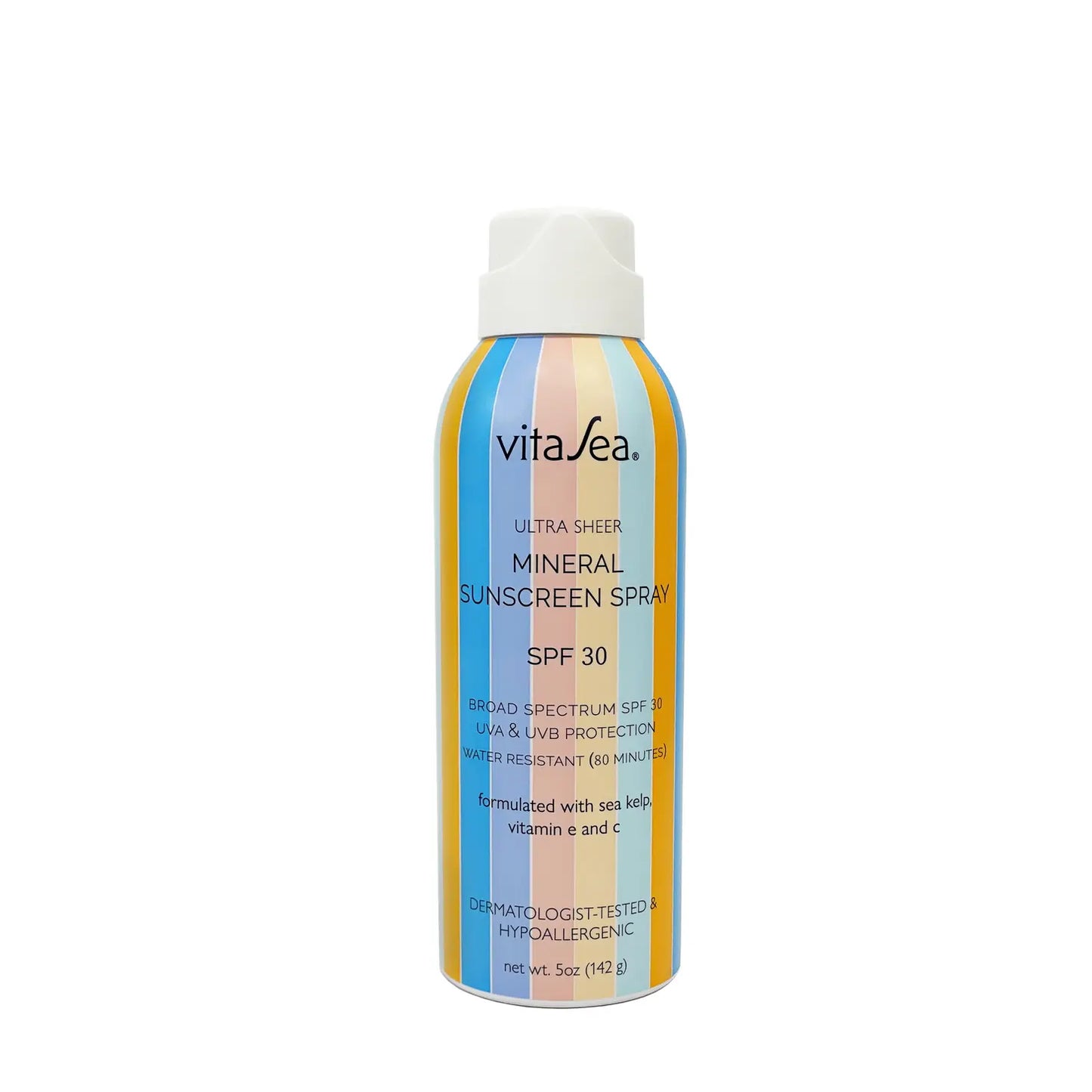 vitaSea Ultra Sheer Mineral Sunscreen Spray SPF 30