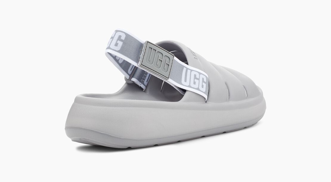 UGG Mens Sport Yeah Slide - Cobble