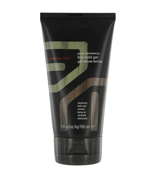 Aveda Pure Formance Firm Hold Gel for Men, 5 Ounce