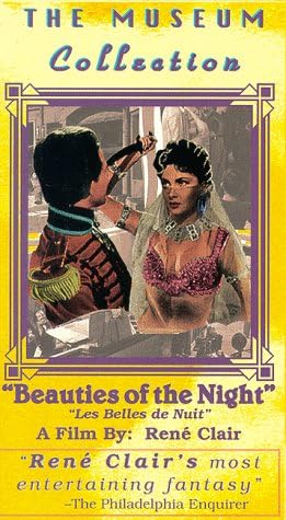 Beauties of the Night [VHS]