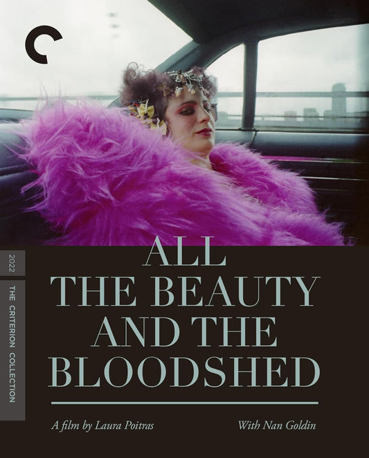 All the Beauty and the Bloodshed (The Criterion Collection) [Blu-ray]