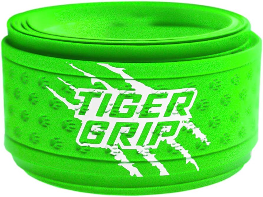 Bat Wrap/Bat Tape for Baseball and Softball - 0.5mm - NEON Green