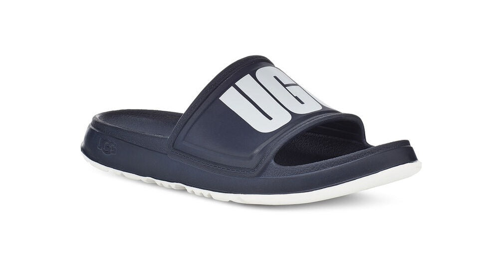 UGG Mens Wilcox Slide - Dark Sapphire