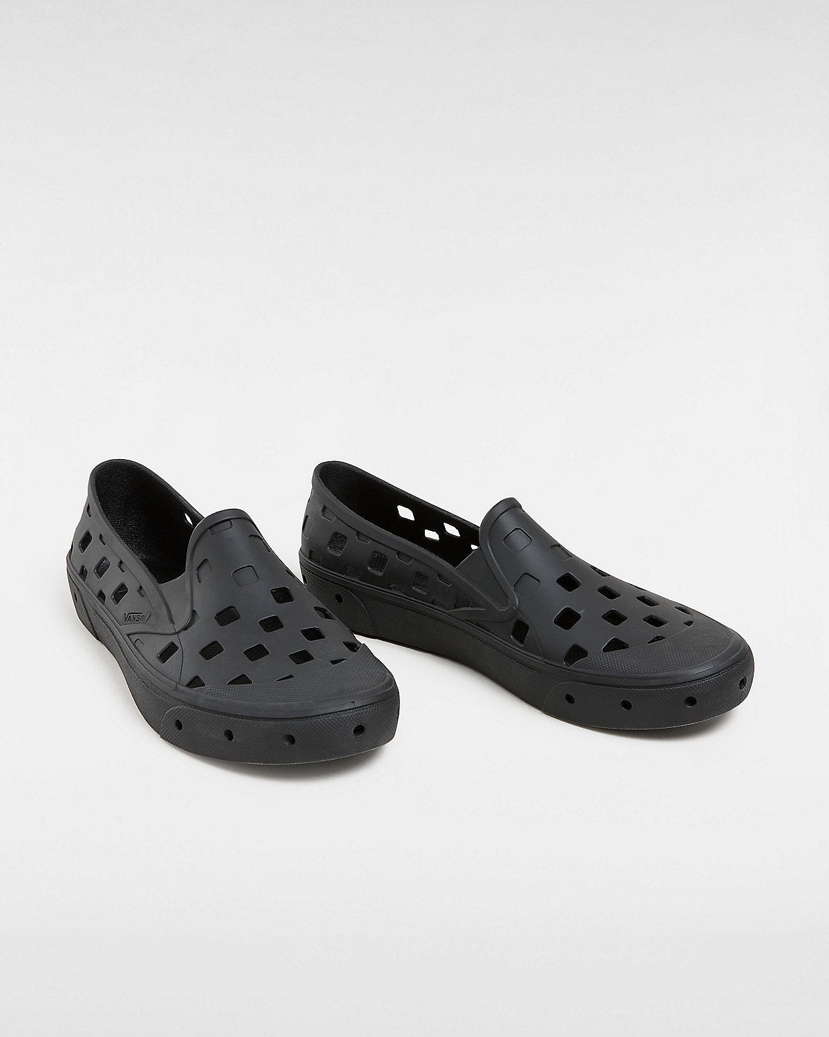 VANS Unisex TRK Slip On Slide - Black