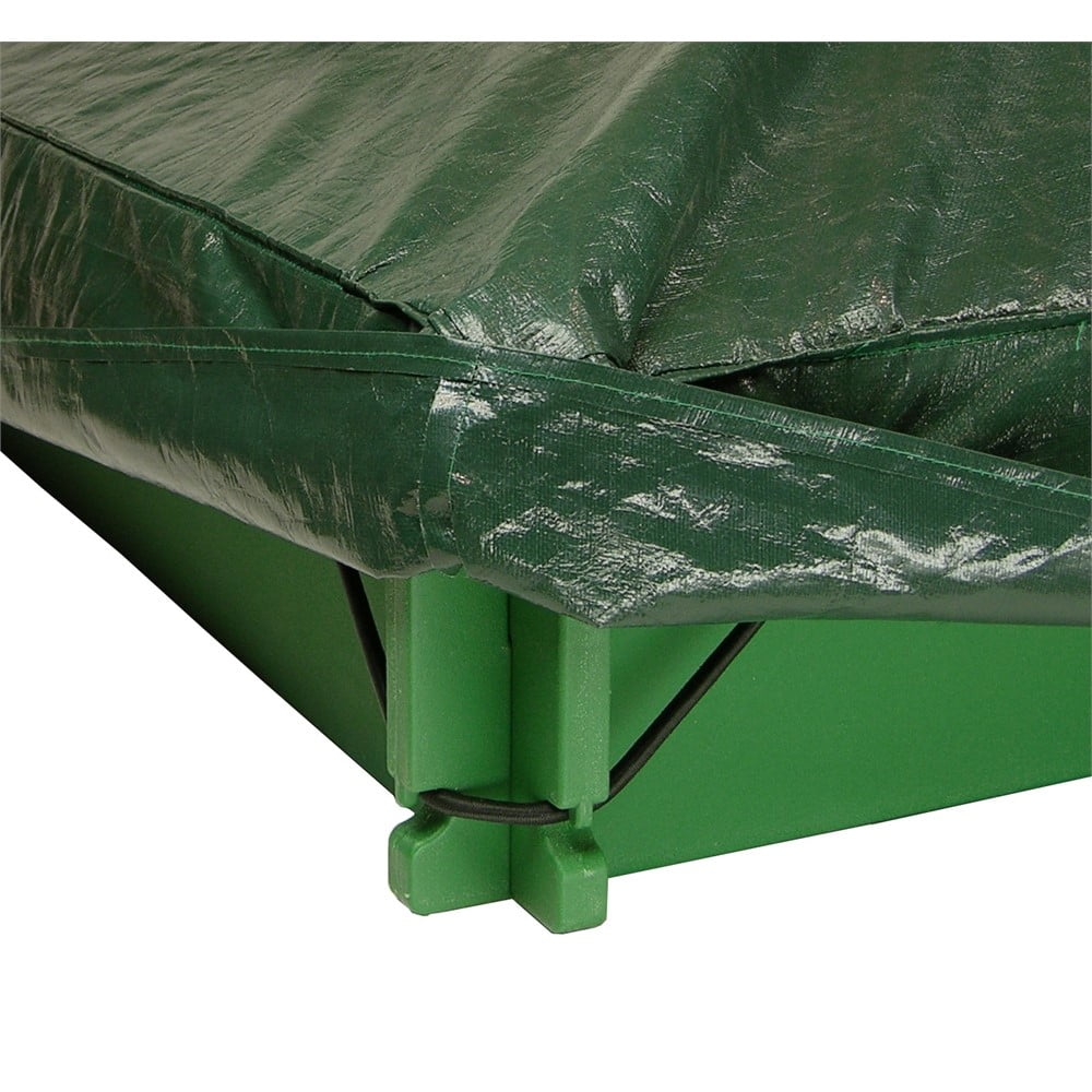 10x10 SandLock Sandbox Vented Cover