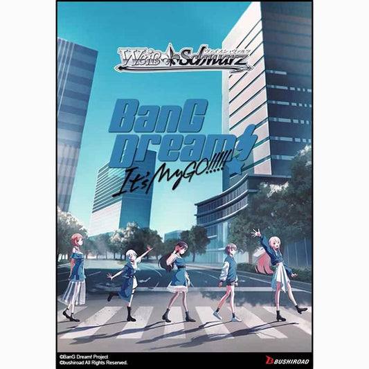 Weiss Schwarz: Trial Deck: Bang Dream! (Pre-Order) (05/17/24)